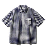 Pervade Gingham Short Sleeve Shirt