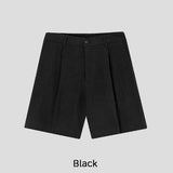 Pia Linen Half Pants