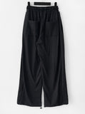 Tben Side Pintuck Pants