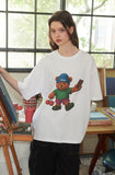DTP Cherry Bear Short Sleeve Tee