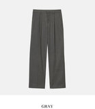 Hender semi wide slacks