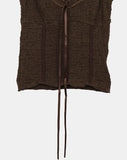 Fillen Lace Sleeveless Blouse