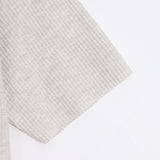 Modern Waffle Henry Short Sleeve T-shirt