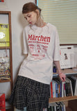 Marchen story Short Sleeve Tee