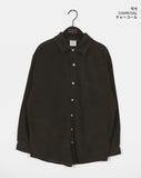 Pelle Corduroy Overfit Shirt