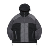 Triple Layer Windbreaker