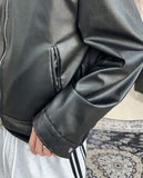 Eden Biker Leather Jacket