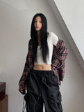 Pald Dekki Overfit Check Shirt