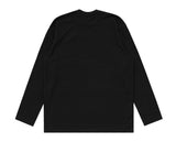 Riven Knit Long Sleeve T-Shirt