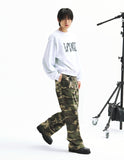 LMMM PR SHORT SWEATSHIRT