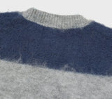 Orin mohair dangara knit