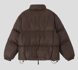 Et Puffer Short Padding