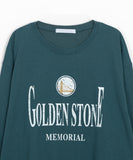 Daloco Printed Over Long Sleeve Tee