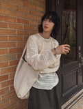 Rowan Bohemian See-through Knit