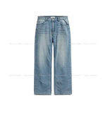Bard Brush Washed Denim Pants