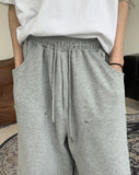 Feden Double Knee Bermuda Pants