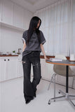 eyelet key ring belt