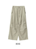 Dion Balloon Parachute Pants