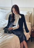 Eve Tweed Crop Jacket