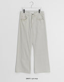 Cittard Wide Cotton Pants