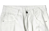 Baul Cotton Pintuck Wide Pants