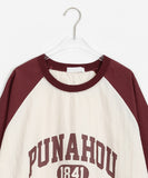 [unisex] Doya nylon string color matching over short sleeve tee