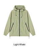 Mark String Windbreaker