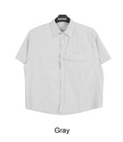 Diane Oxford ST Short Sleeve Shirt