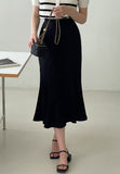 Jarrow Mermaid Banding Long Skirt