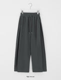 G-It Cut Training Banding Wide Pants