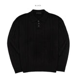 Gran Cable Collar Knitwear