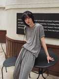 Robben four pleated short sleeve t-shirt