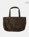 Nahin Leopard Shoulder Bag