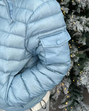 Alien duck down lightweight padding