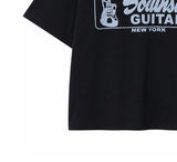 Shuri Vintage Printed Short Sleeve T-shirt