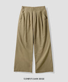 Coolmix Linen Like Flare Fit Long Pants