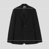 Burts Set up Blazer