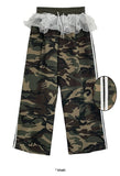 FRILL CAMO TRACK PT