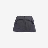 Tinep Pocket Skirt (Belt Set)