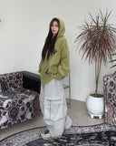 Brandon Camo Embroidered Hoodie