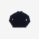 Porine Two-Way String Zip-Up
