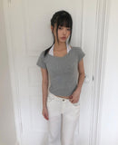 Polyp Low-Waist Bootcut Pants