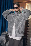 Velvet Racing Track Jacket
