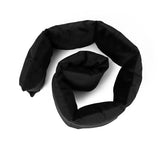 Padded muffler
