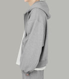 Rudd hoodie zip-up