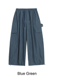 Herr Nylon Cargo Pants