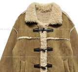 Moniz Toggle Fur Mustang