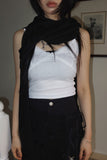 May lace sleeveless
