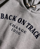 Back On Track Hoodie