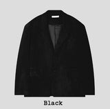 Veru Suede Over Blazer